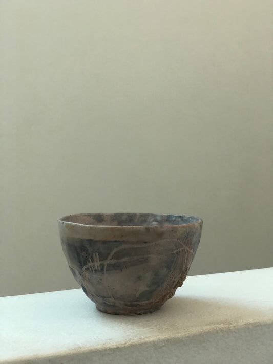 Scripture of the Shore - Tea Bowl