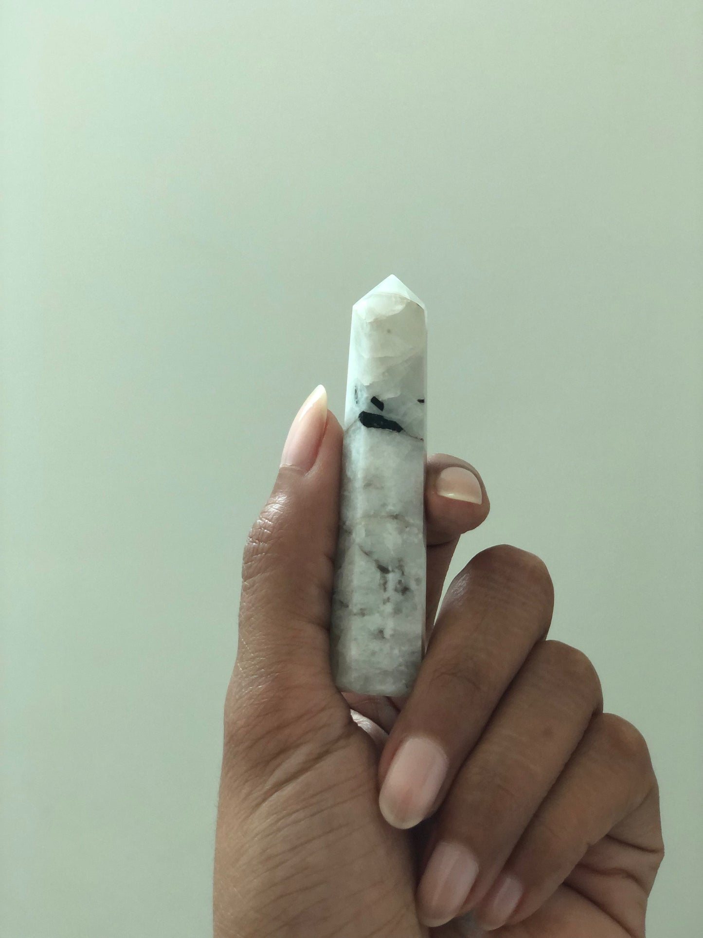 Rainbow Moonstone Tower