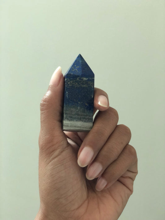 Lapis Lazuli Tower