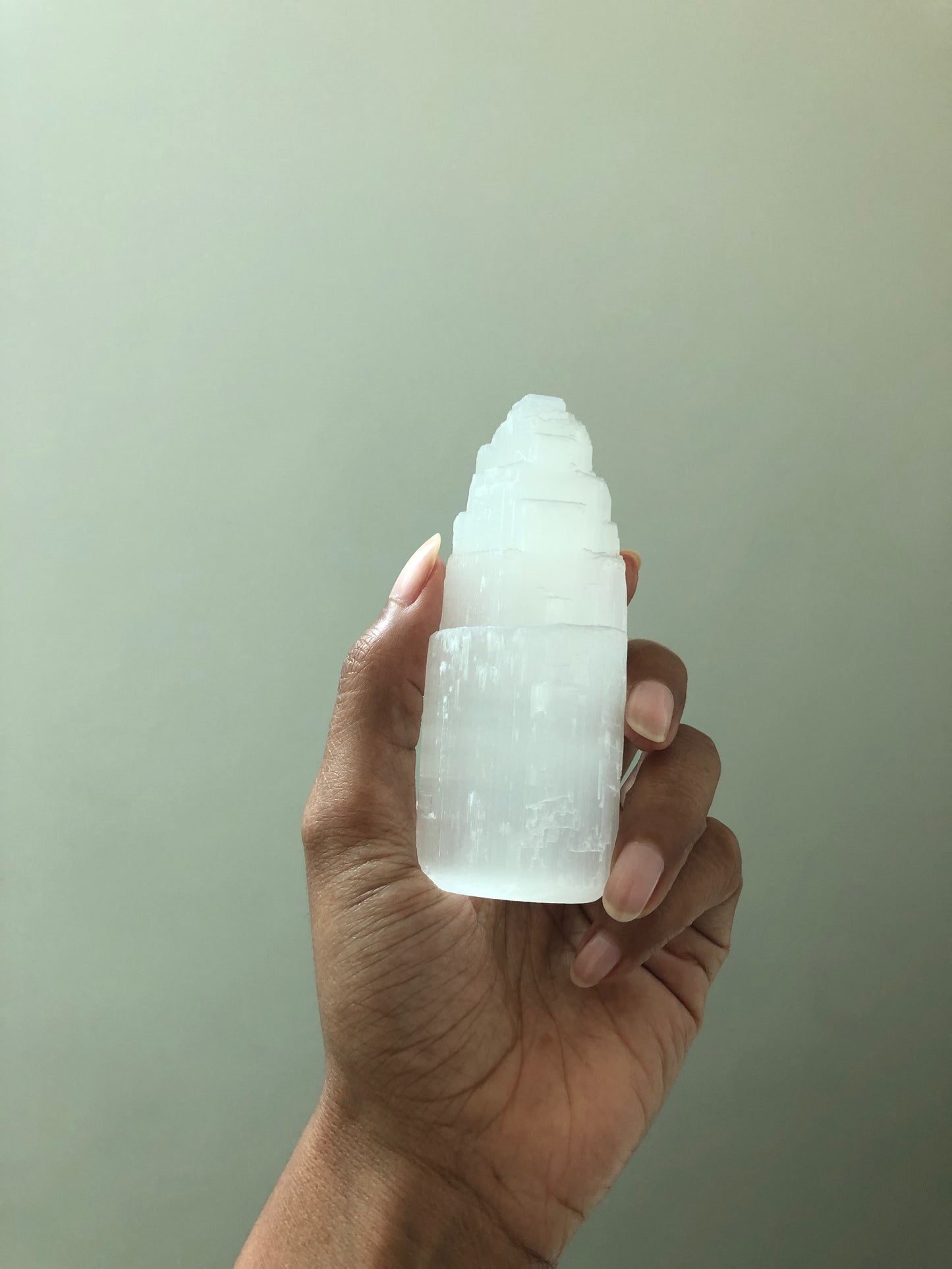 Selenite Tower