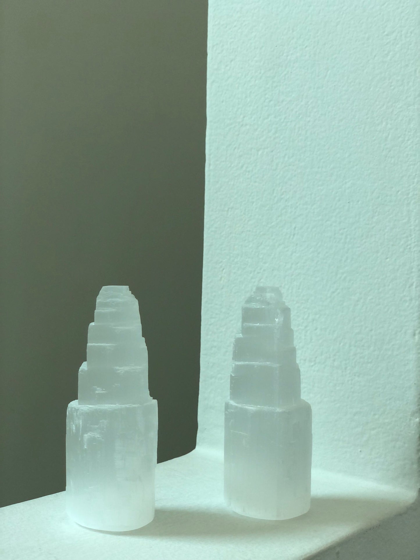 Selenite Tower